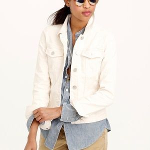 Jcrew Denim Jacket